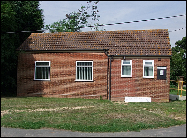 Bentley Baptist Church