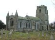 The chancel makes it special. All the knapped flints appear to have been exported though.