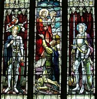 Heaton, Butler & Bayne: St George and St Michael.