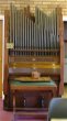 Sweet little pipe organ.