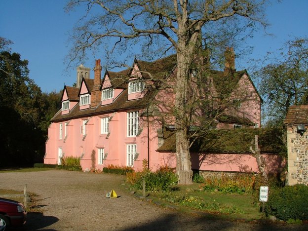 Clare Priory: a touchstone.