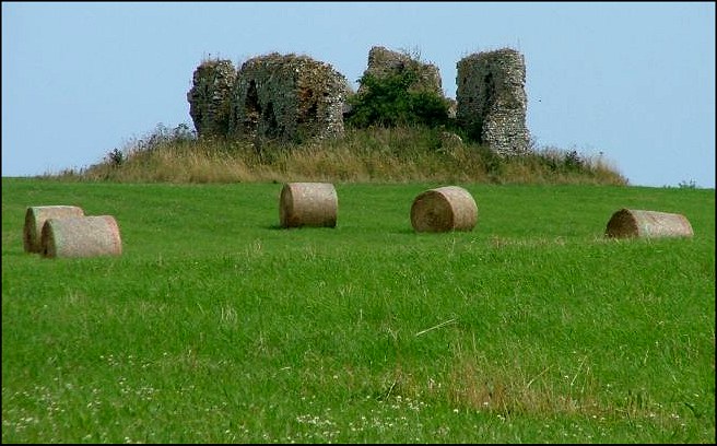 Eastbridge: the original Leiston Abbey