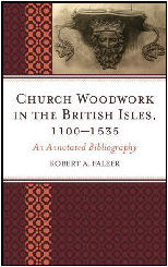 Church Woodwork of the British Isles on Amazon.co.uk