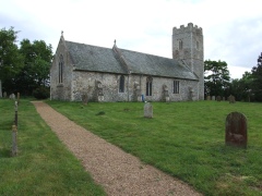 Homersfield (South Elmham St Mary)