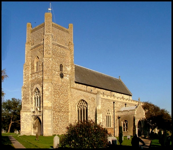 Orford: always a delight