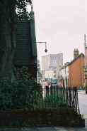 Demolition proceeds northwards up Upper Orwell Street.