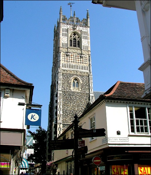 St Lawrence: big trouble
