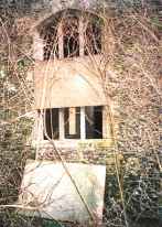 South east window of the nave.