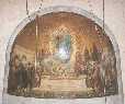The Assumption, in the apse of the chapel