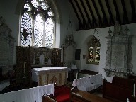 St Aubyn's sanctuary