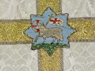 behold the Lamb of God