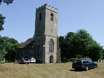 Melton old church