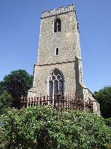 Melton old church