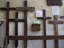 WWI crosses