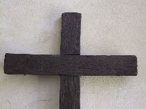 WWI cross: Daisy Nunn