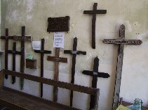 WWI crosses