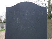 Benjamin Britten
