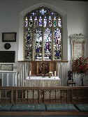side chapel