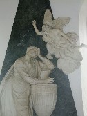 grief and an angel