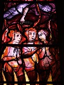 The Burning Fiery Furnace