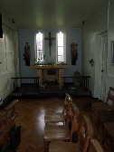 side chapel