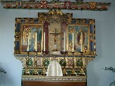 reredos