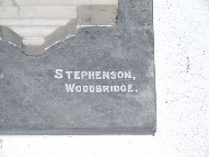 Stephenson, Woodbridge