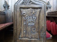 bench end