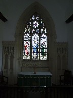 east window