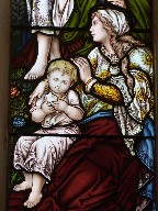 feeding of the five thousand (detail)