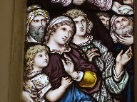 feeding of the five thousand (detail)