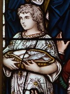 feeding of the five thousand (detail)