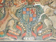 God Save the King 1640