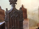 St Barbara and St Catherine