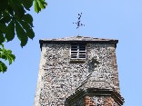 strange tower top
