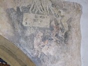doom (detail): descent into Hell