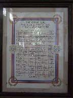 roll of honour