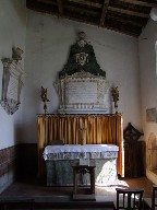 south aisle chapel