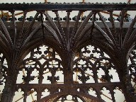 rood loft coving