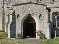 south porch