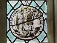 Margaret Edith Aldrich Rope: Baptism of Christ