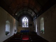 view east