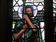 Margaret Edith Aldrich Rope: John the Baptist