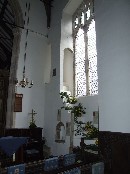 rood loft stairway