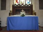 altar