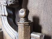 pig in a pulpit
