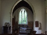 gap-toothed chancel
