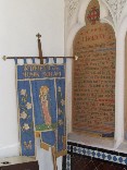 banner and board