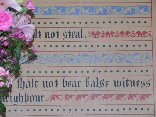 commandments