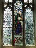 Annunciation window